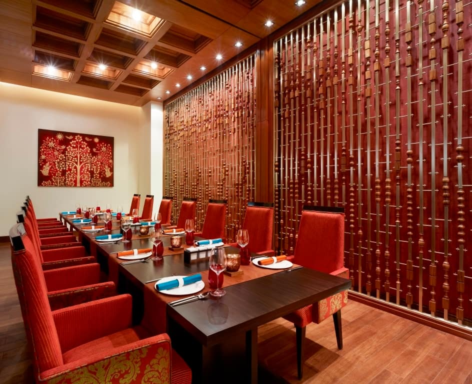 Thai Pavilion - Taj City Centre Gurugram