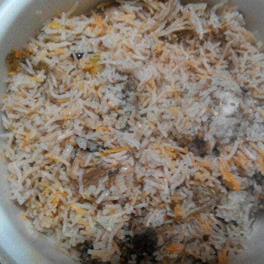 Azad Chicken Biryani