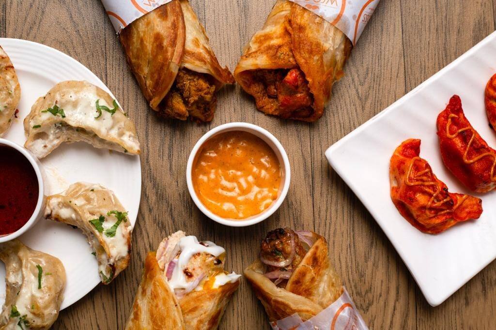 Wraps Kathi Rolls, Karol Bagh, New Delhi Zomato