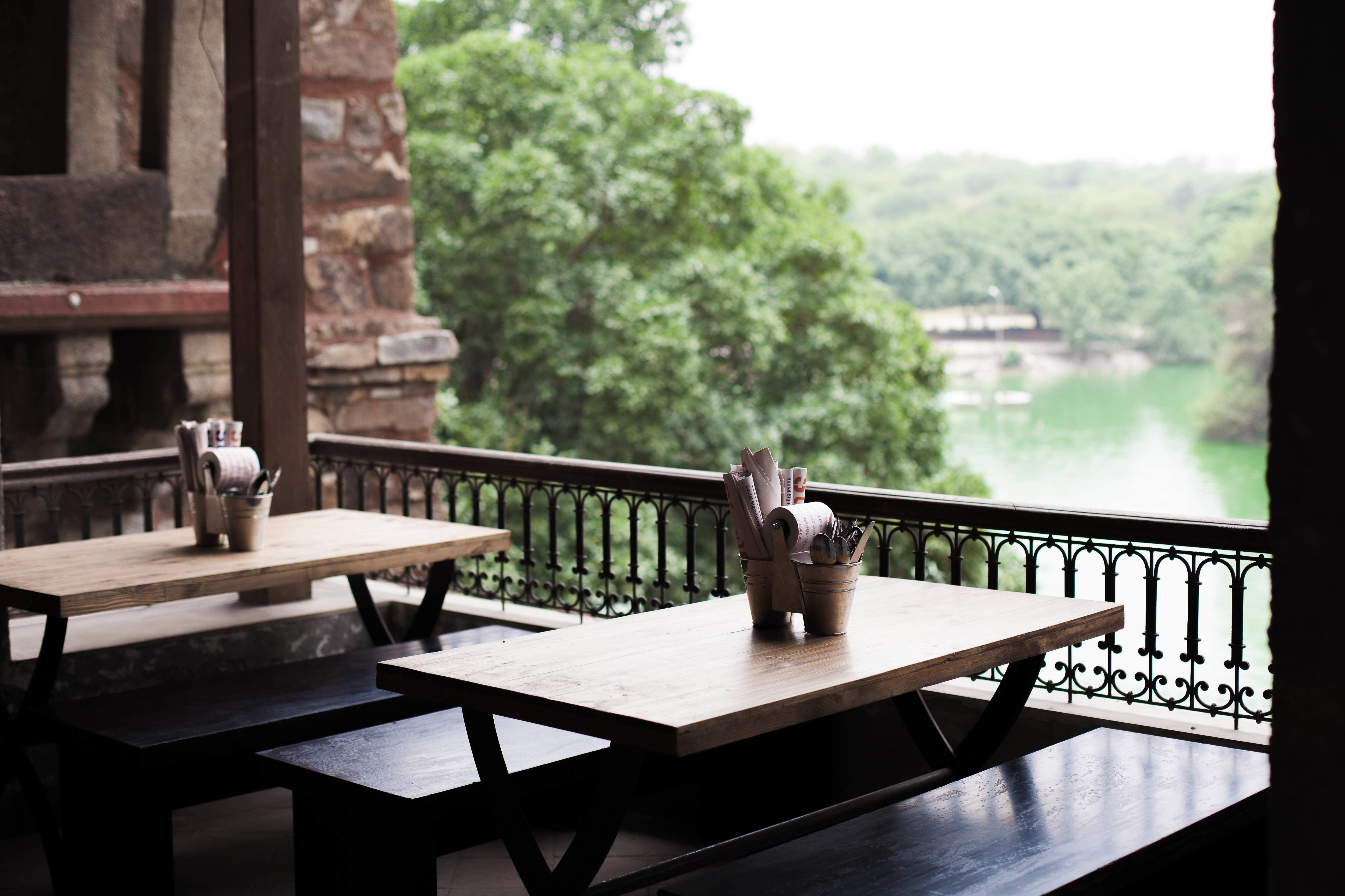 5 Date Worthy Restaurants This Monsoon Season