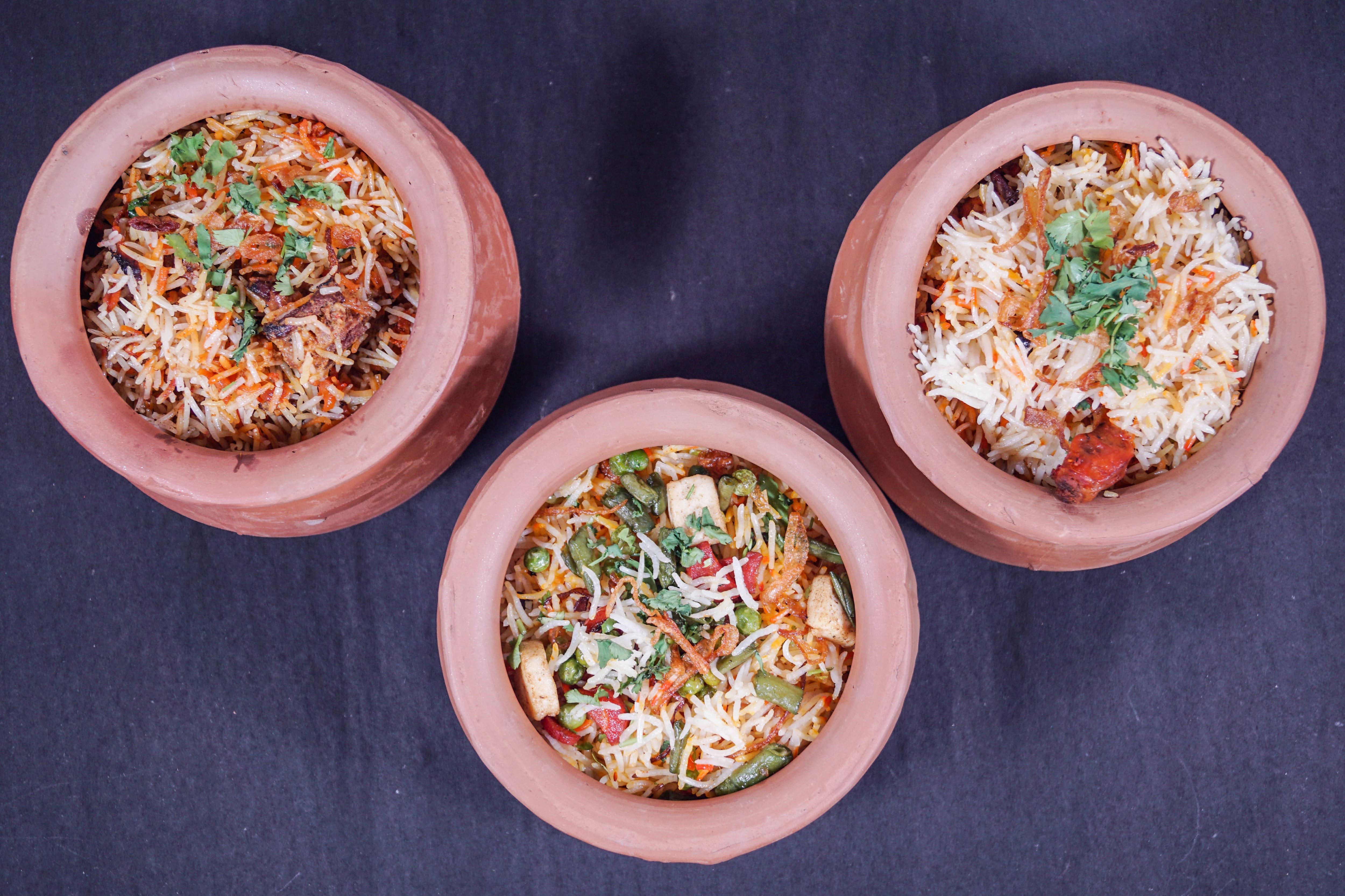 Alam Muradabadi Chicken Biryani, Sainik Farms, New Delhi | Zomato