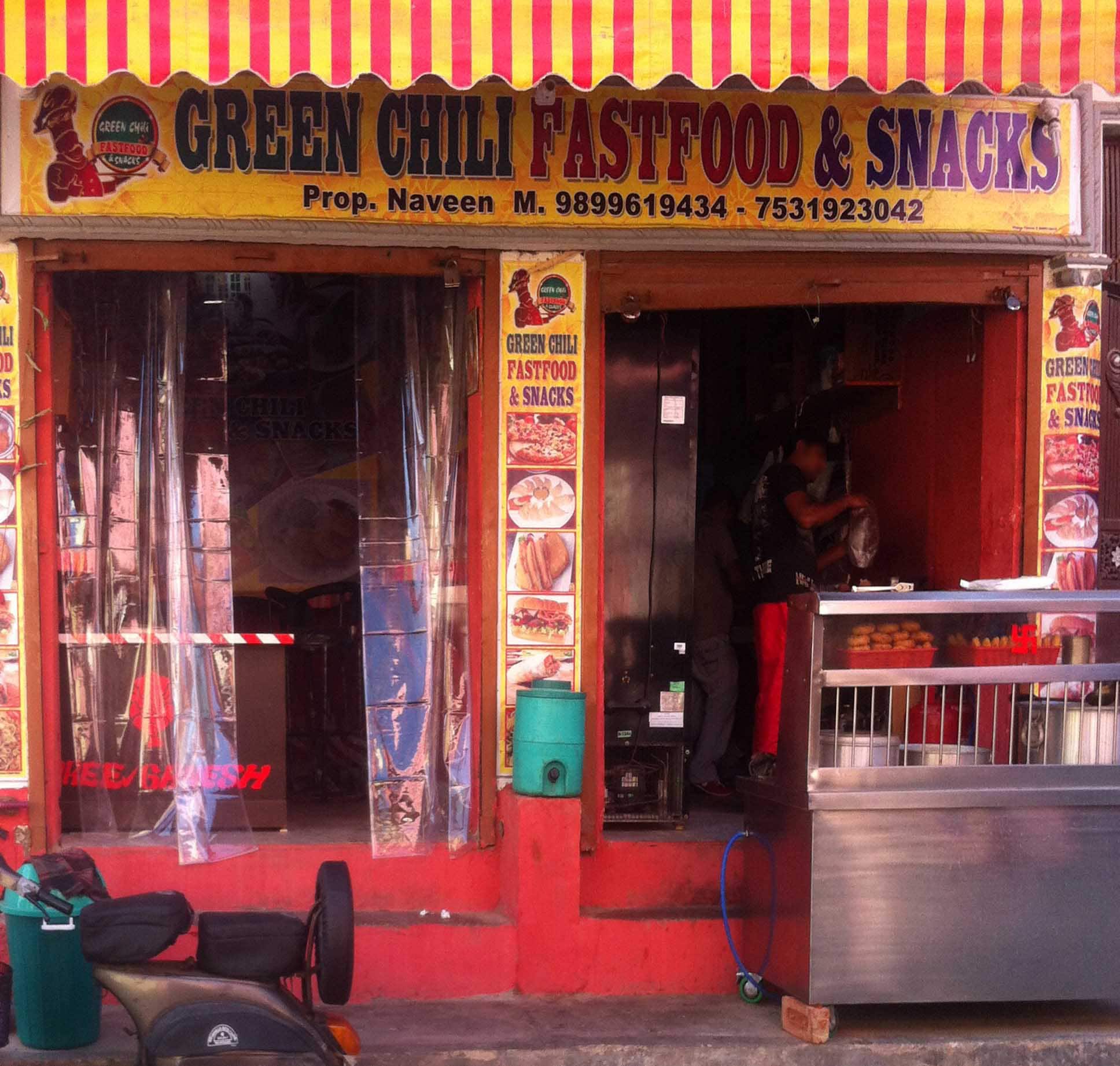 Green Chilli, Najafgarh, New Delhi Zomato