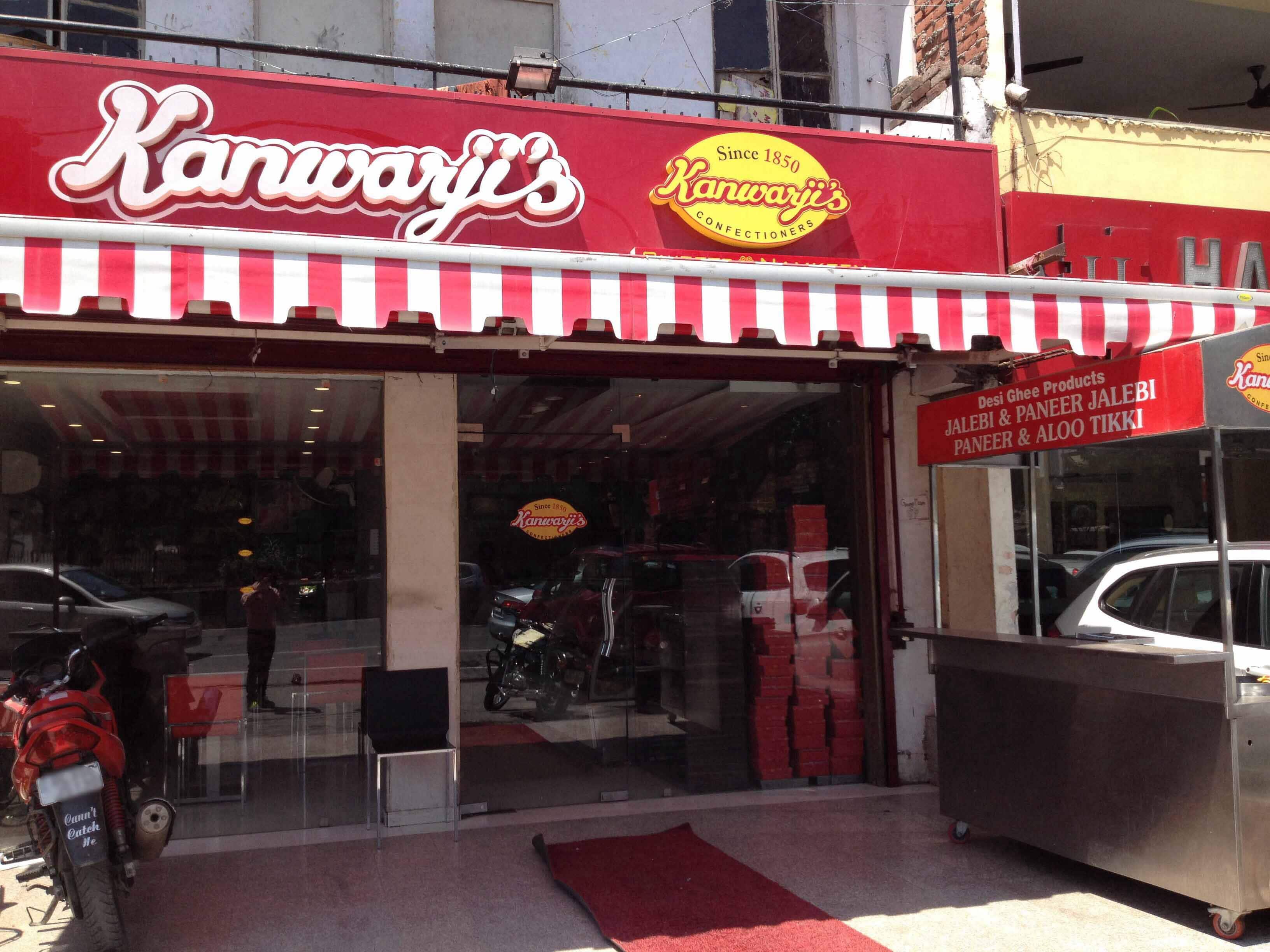Kanwarji's, Ashok Vihar Phase 2, New Delhi Zomato