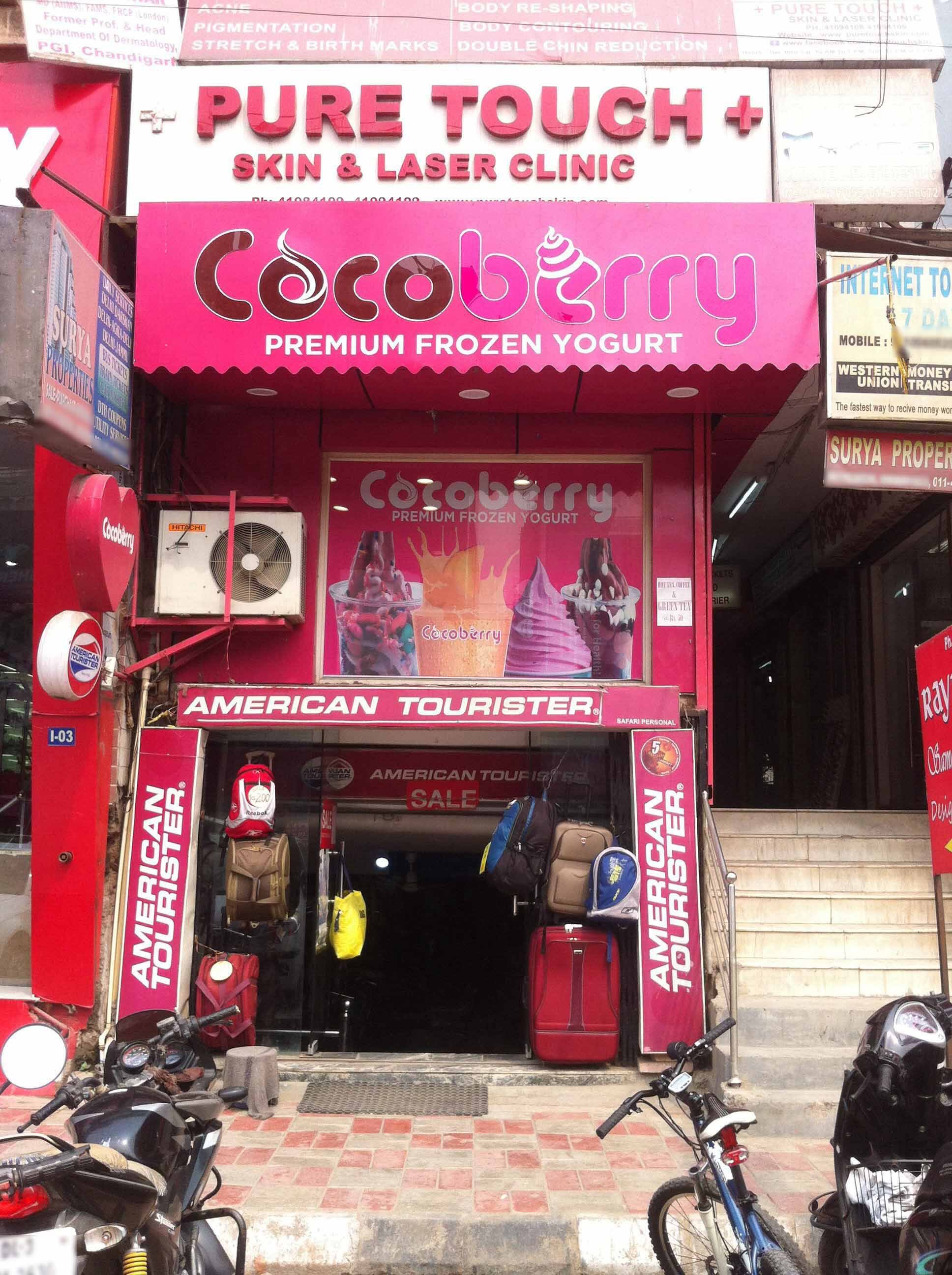 american tourister lajpat nagar