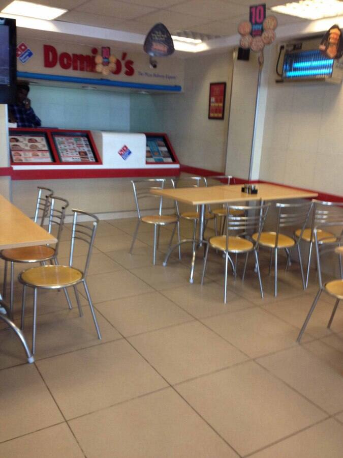 Domino's Pizza Menu, Menu for Domino's Pizza, Fatehgunj, Vadodara Zomato