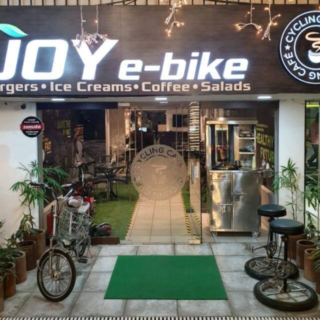 joy e bike showroom near me