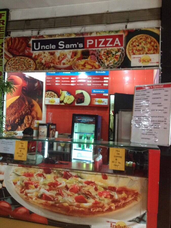 Uncle Sam's Pizza, Sitabuldi, Nagpur Zomato