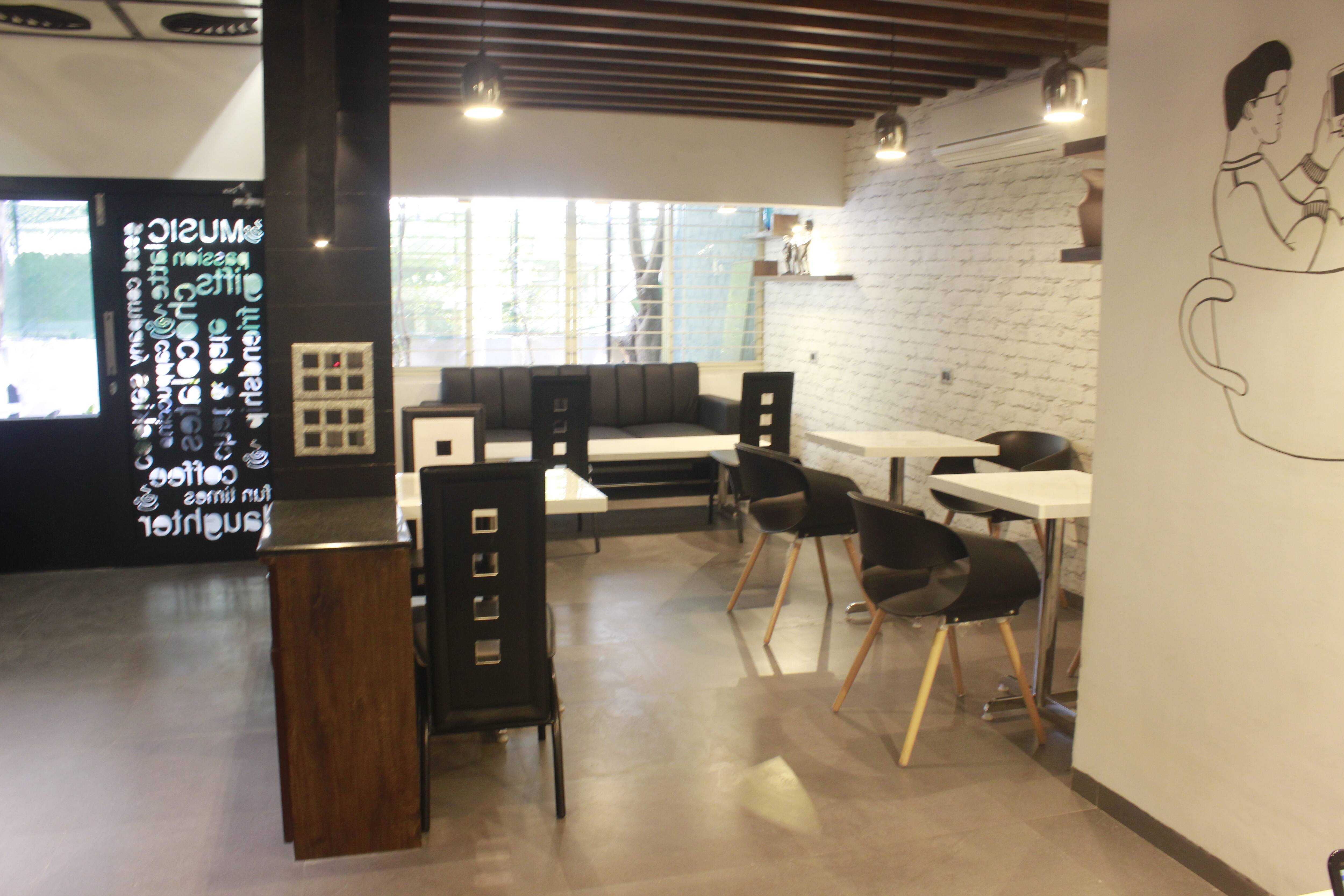 Menu Of Three Beans Dharampeth Nagpur