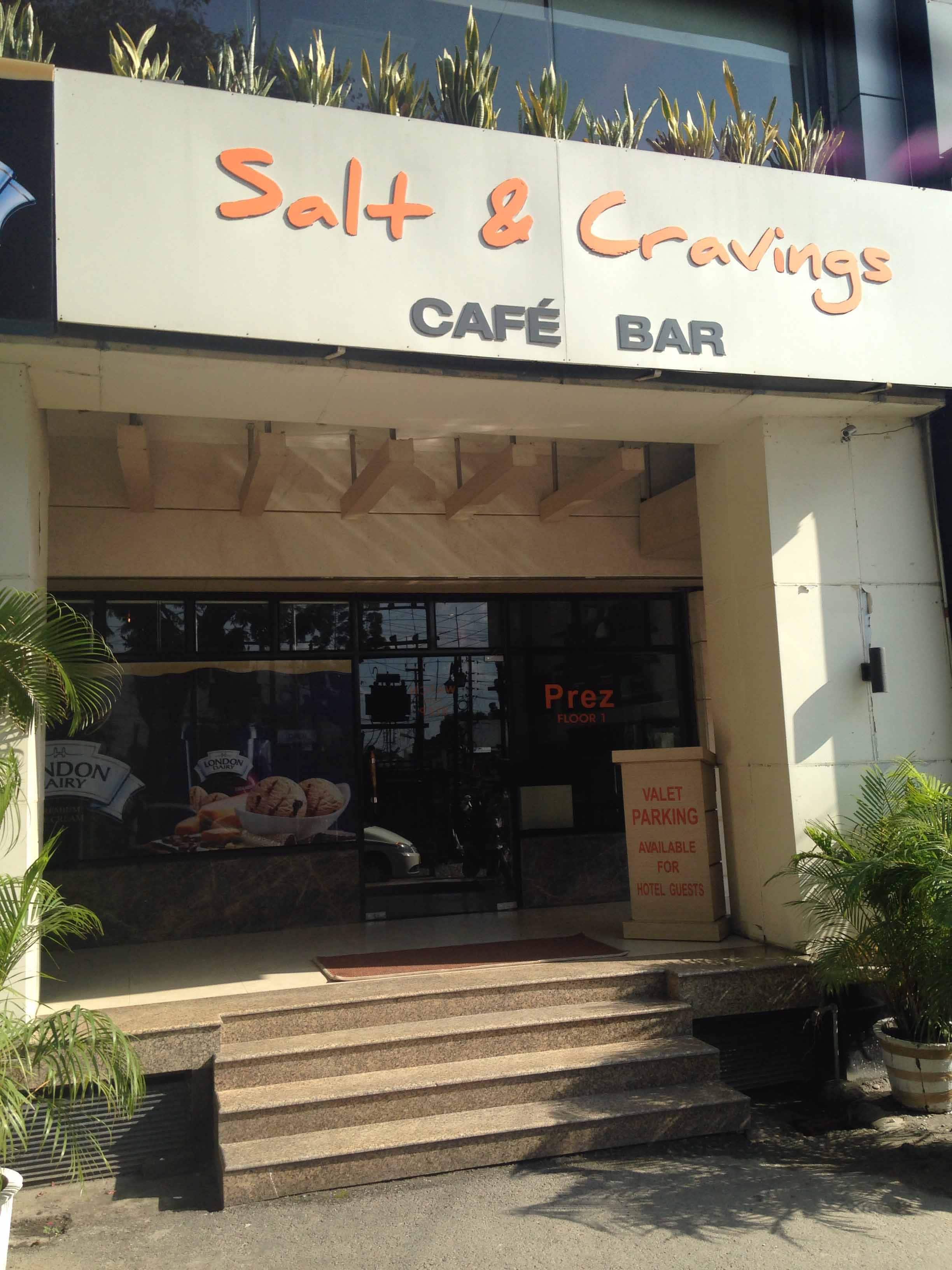 Salt & Cravings, Karanpur, Dehradun Zomato
