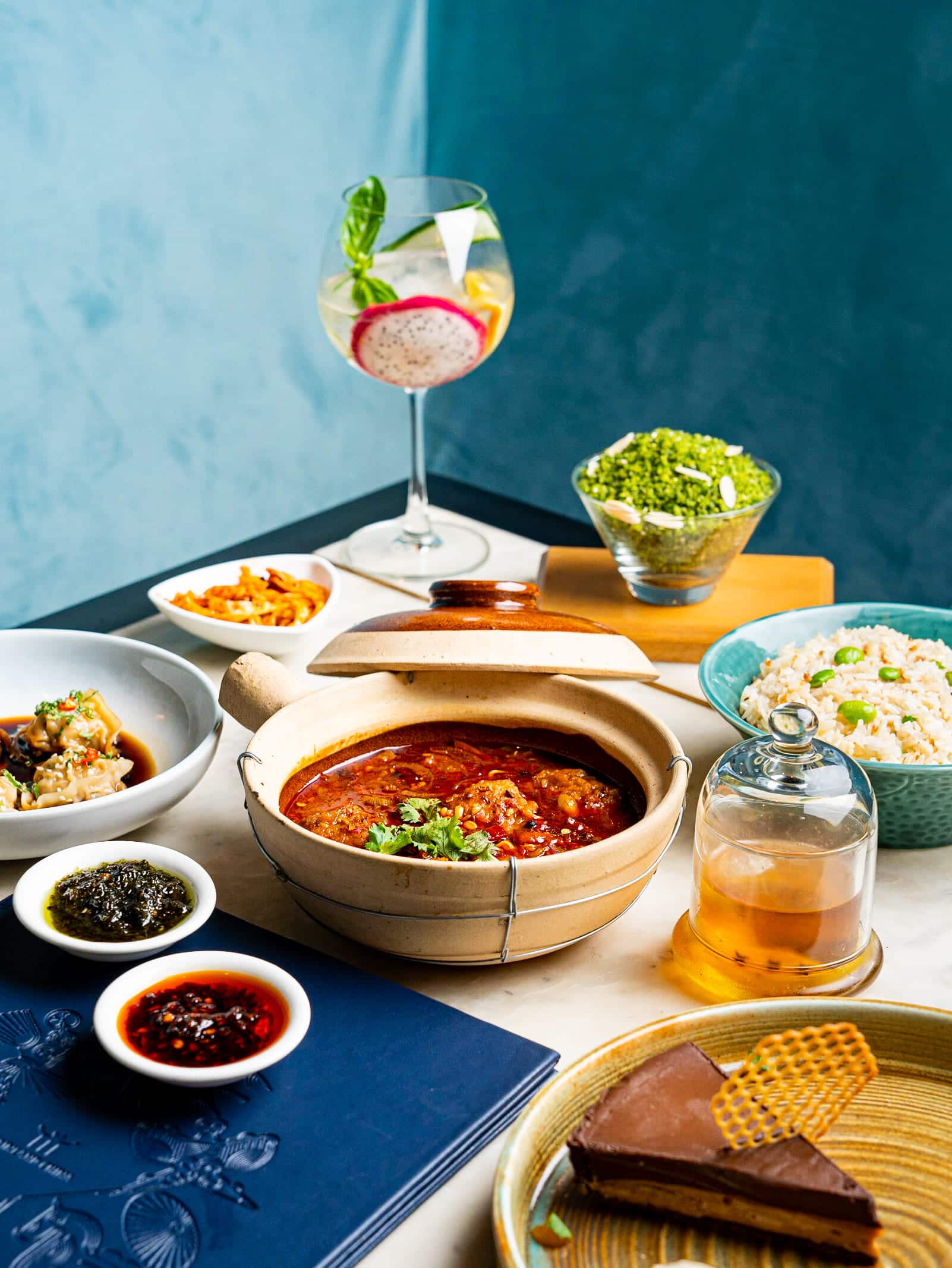 indo chinese food, Desi Chinese, hakka noodles, indo chinese cuisine, manchurian, chicken chilli - Mainland China - img2