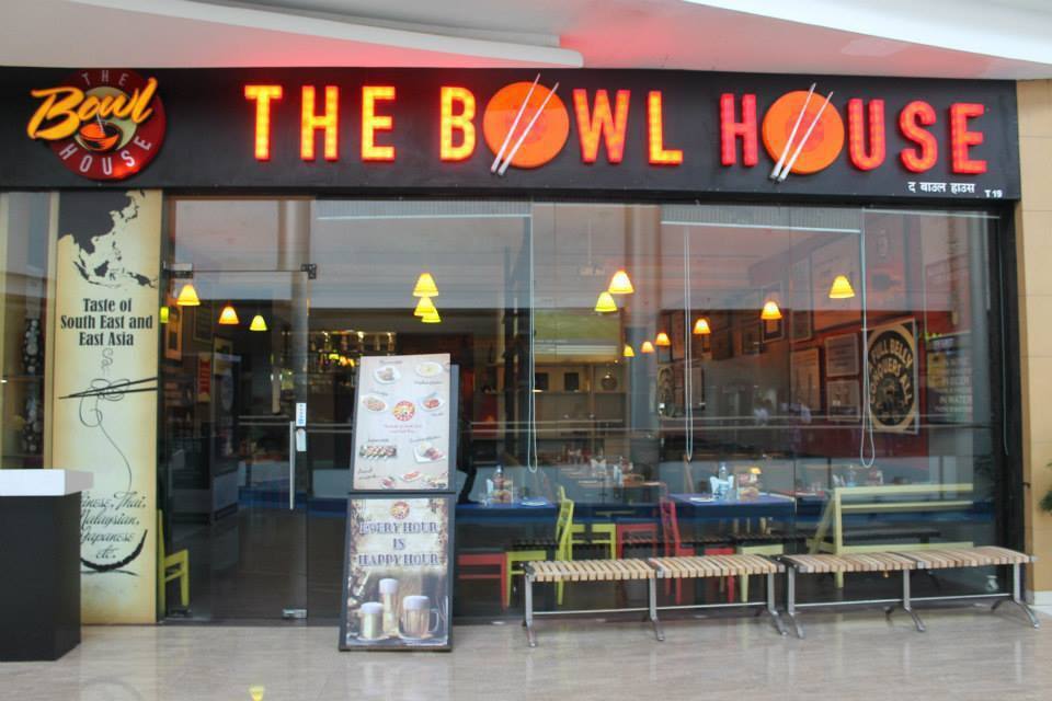 The Bowl House Menu, Menu for The Bowl House, Ghatkopar West, Mumbai