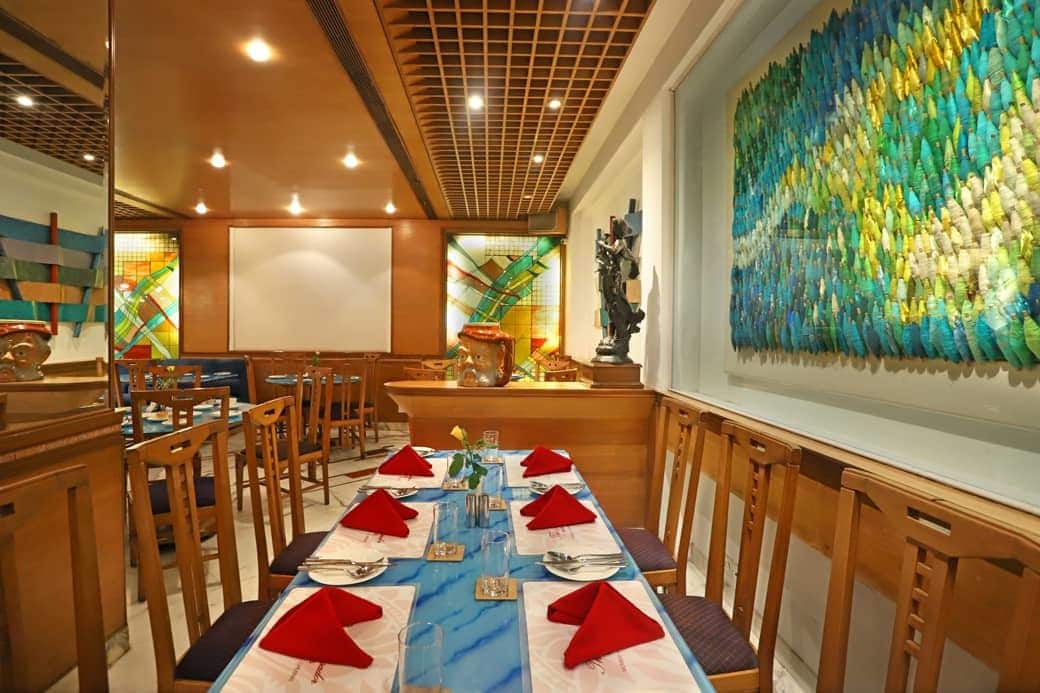 Flavors Café - The Ambassador Hotel