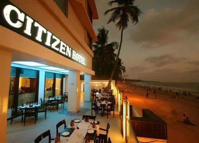 Seaside Patio Menu, Menu for Seaside Patio, Juhu, Mumbai - Zomato