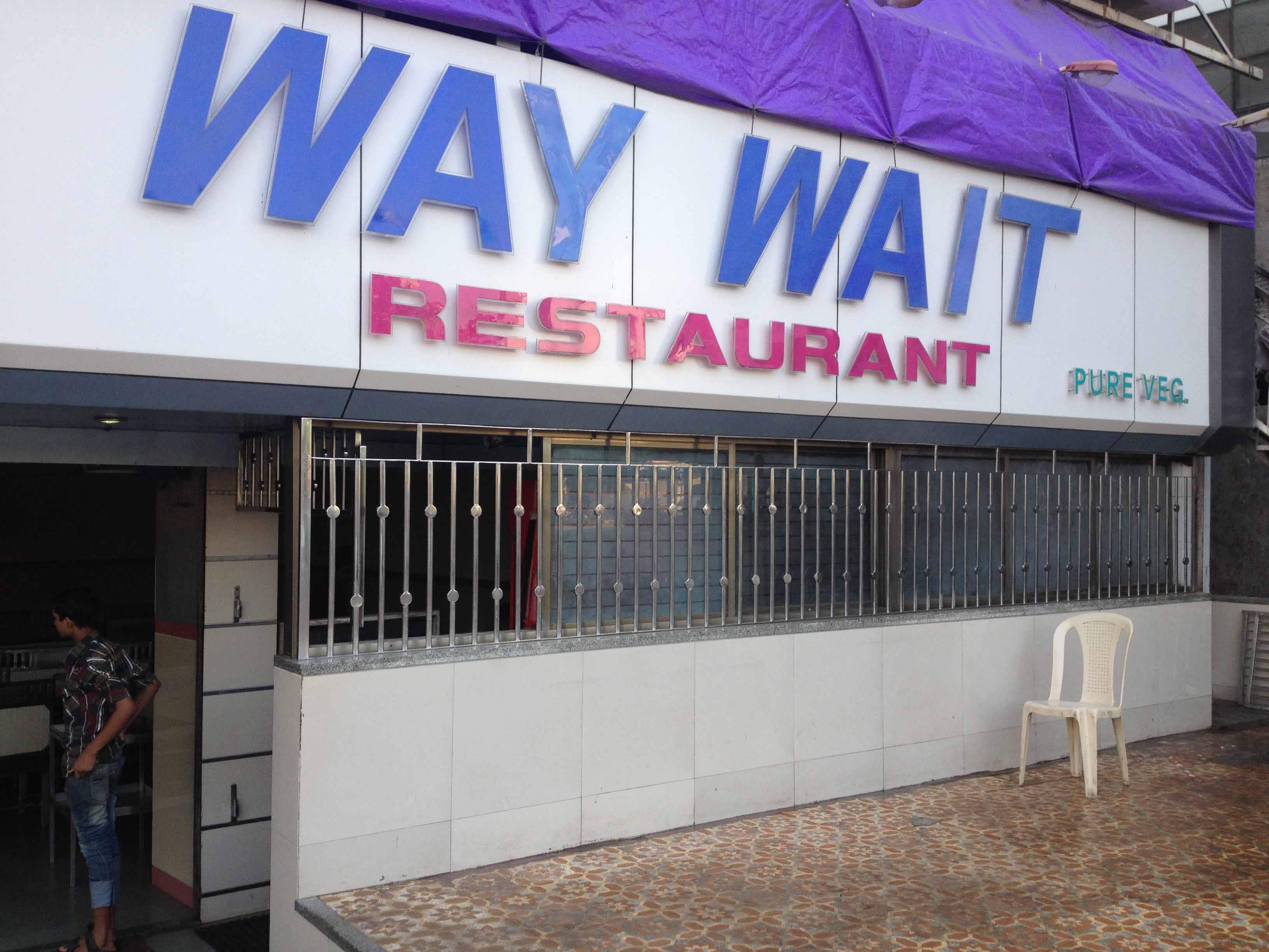 Way Wait Restaurant, Adajan Patiya, Surat Zomato
