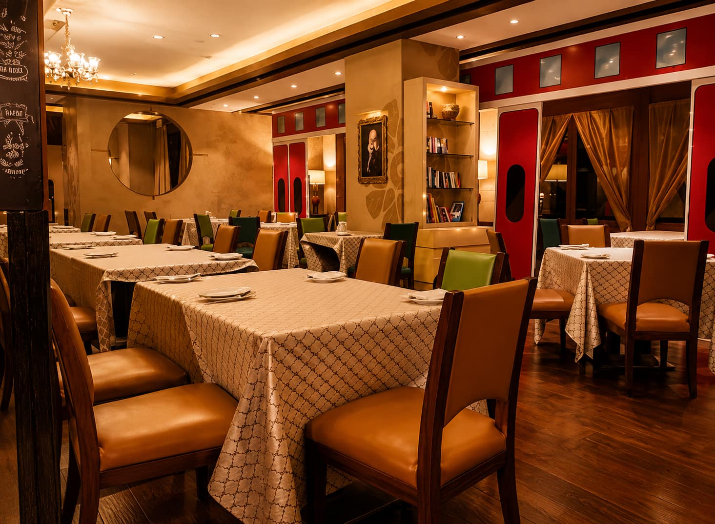 breakfast buffet in delhi, breakfast buffet, chole bhature, stuffed paratha, idli dosa, aloo paratha - Edesia - Crowne Plaza - img4