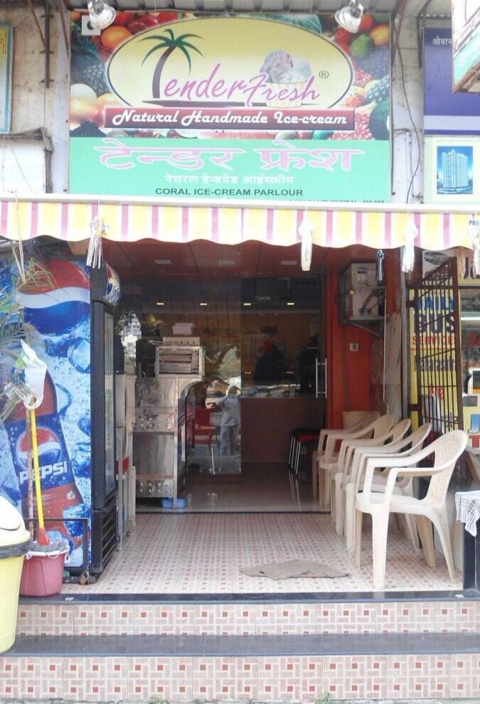 Coral Ice Cream Parlour, Borivali East, Mumbai Zomato