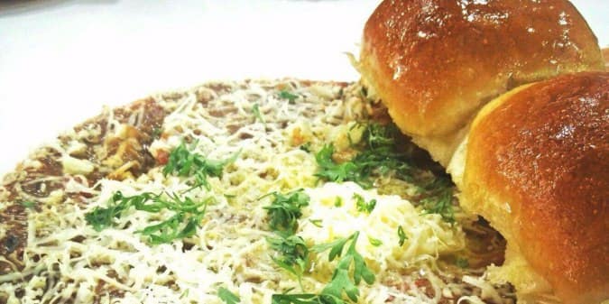 Sardar Pav Bhaji: A Dish made in Heaven