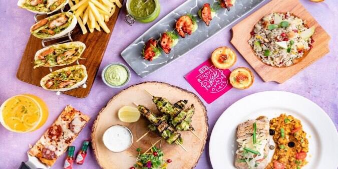 The Sy Spoon Nariman Point Mumbai Zomato The Sy Spoon Nariman Point Mumbai