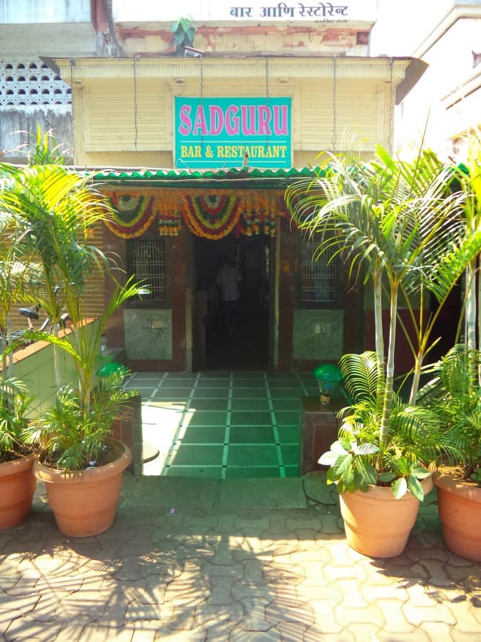 Hotel Sadguru Bar & Restaurant, Vashi, Navi Mumbai Zomato
