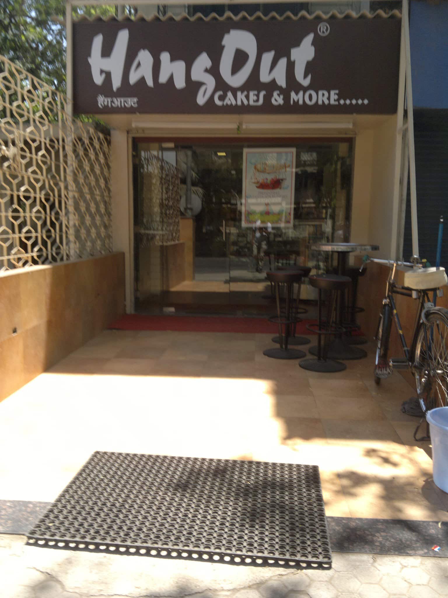 Hangout Cakes & More in Mulund West,Mumbai - Order Food Online - Best Cake  Shops in Mumbai - Justdial