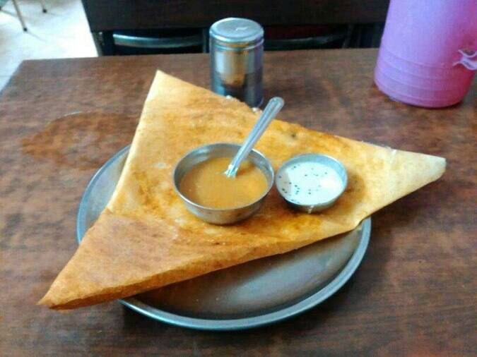 South Indian Cafe