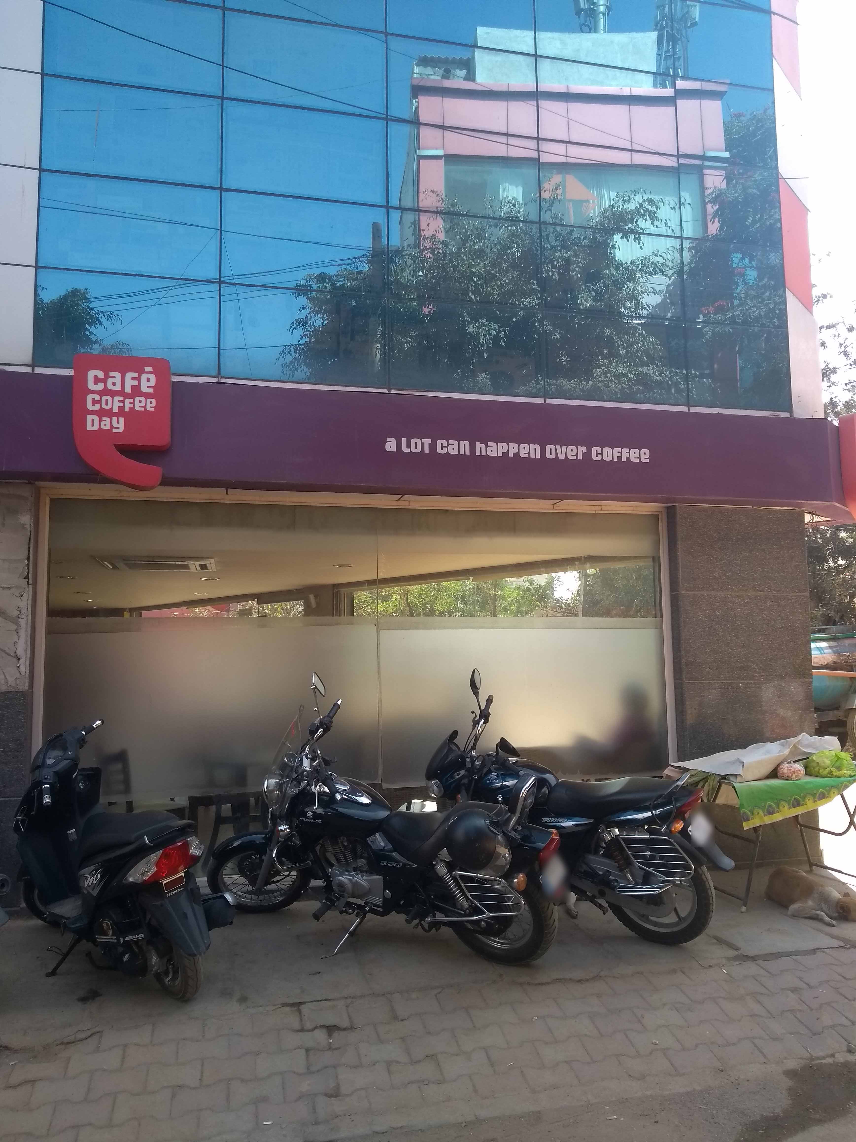 Cafe Coffee Day, Banaswadi, Bangalore Zomato