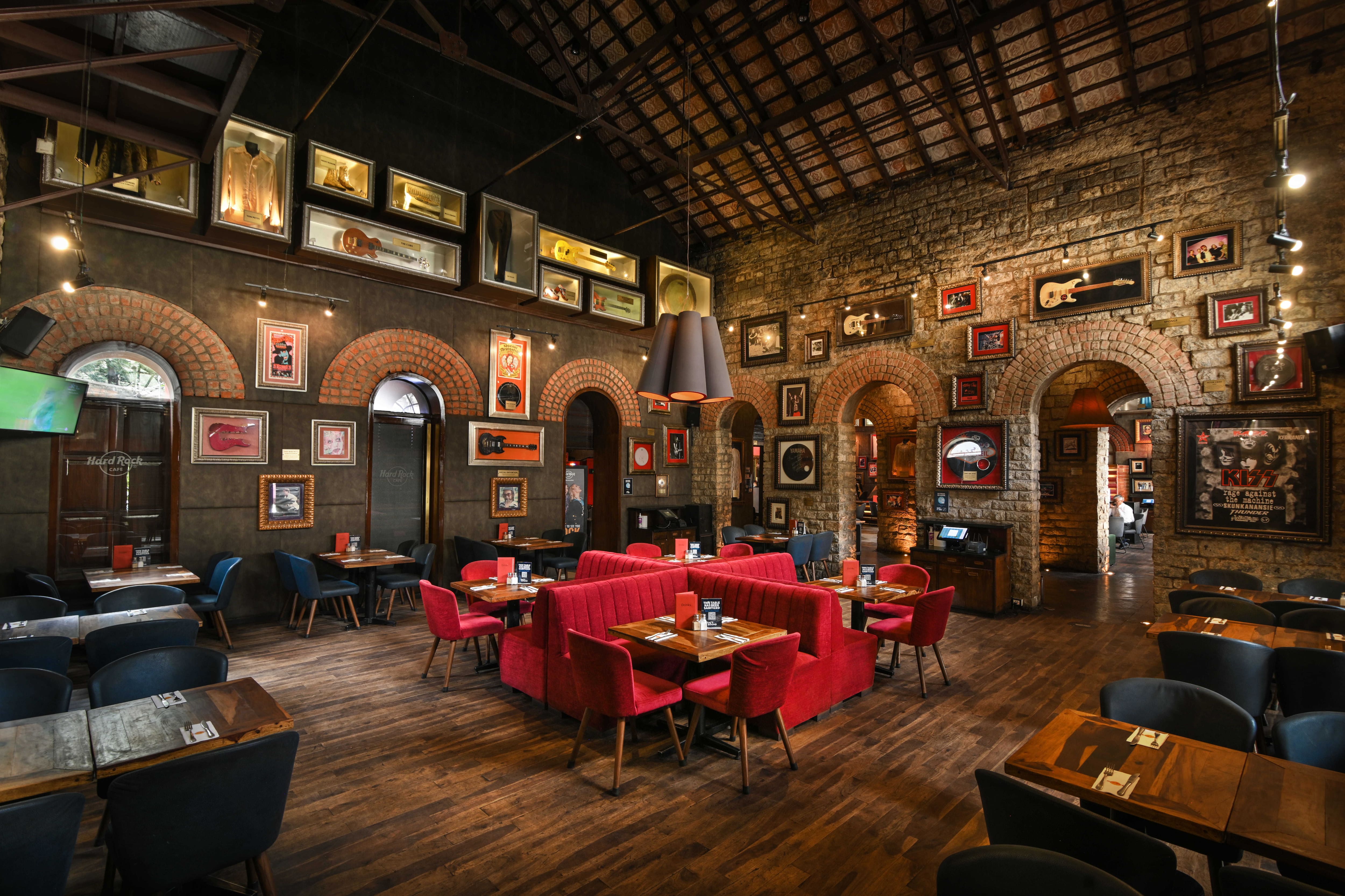 Hard Rock Cafe image