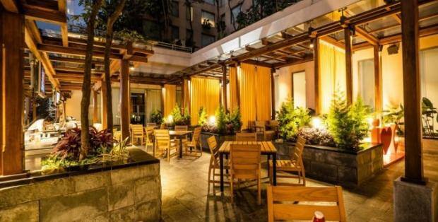 Ruchika Jain S Review For Liquid Bar Hyatt Centric Mg Road