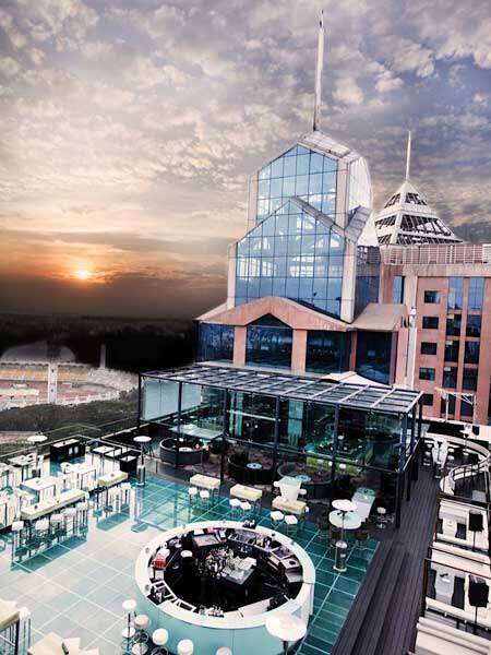 Skyye Lavelle Road Bangalore Zomato