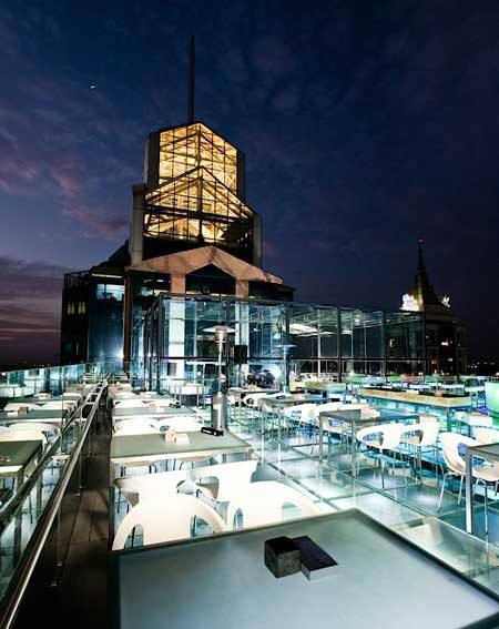 Skyye Lavelle Road Bangalore Zomato