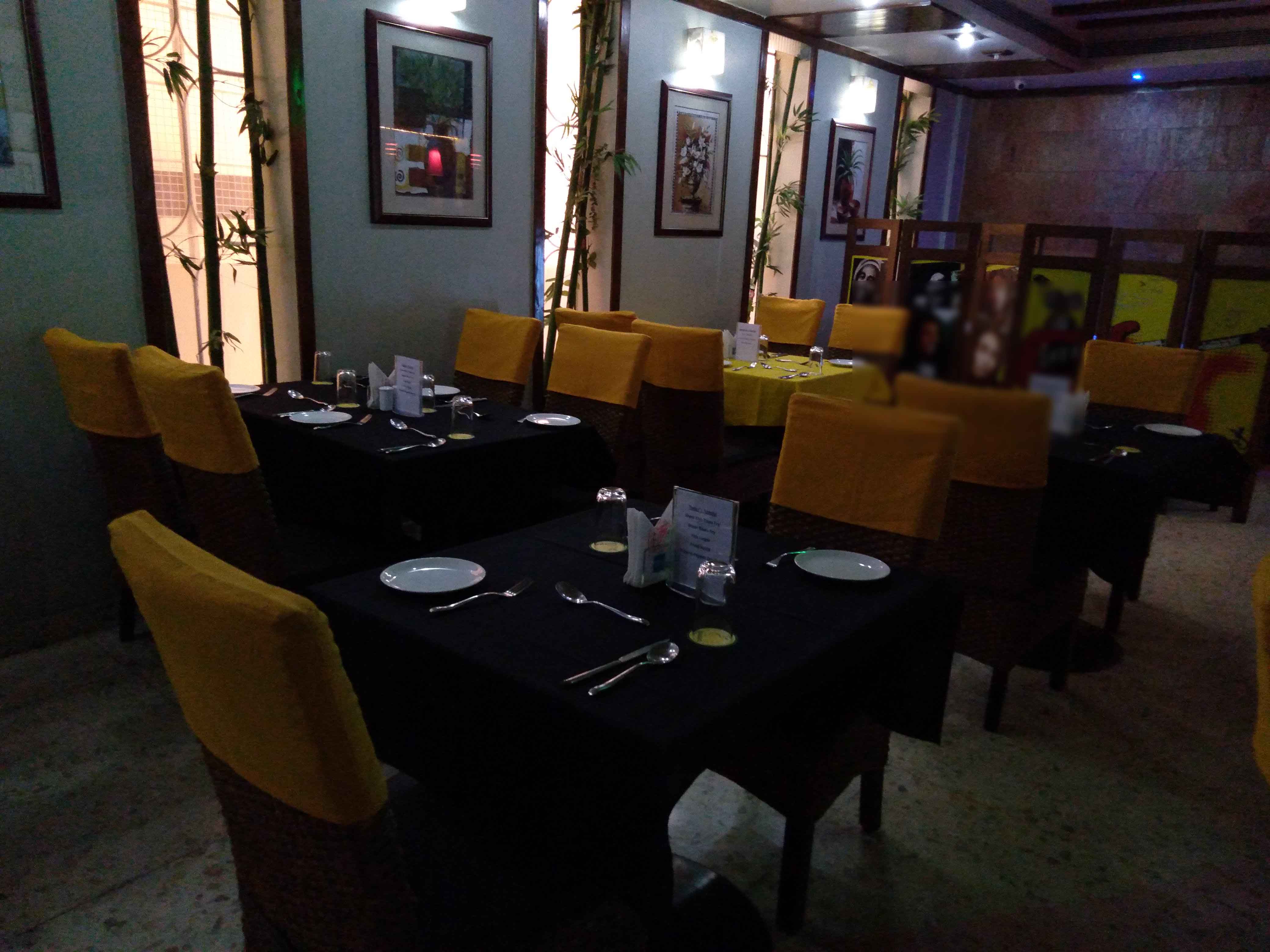 Tang of Jamaica, Kalyan Nagar, Bangalore Zomato