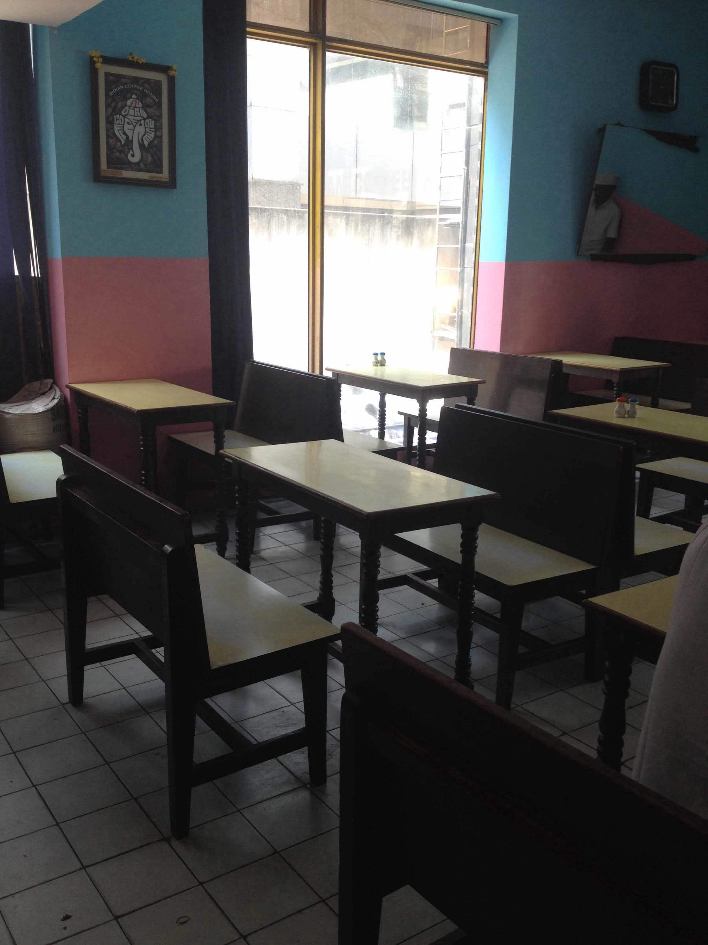 Indian Coffee House, Church Street, Bangalore Zomato