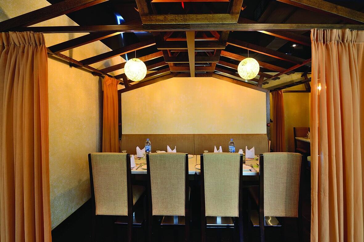 Gazebo جازيبو, Matajer Mall, Al Mirgab, Sharjah Zomato