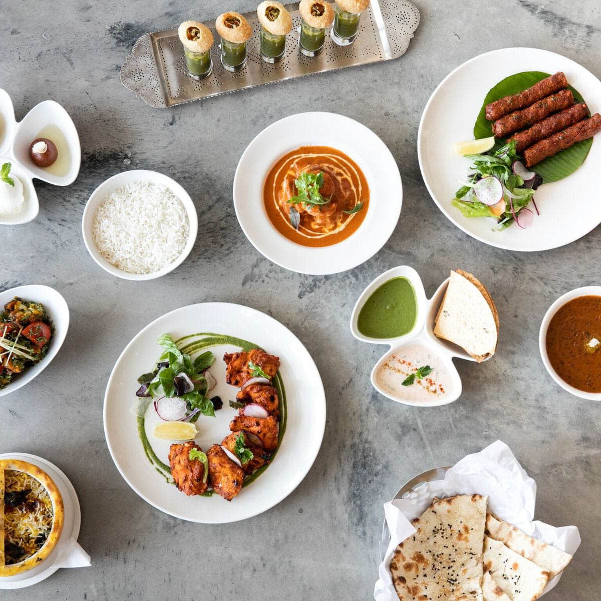 Ushna, Al Majaz, Sharjah | Zomato