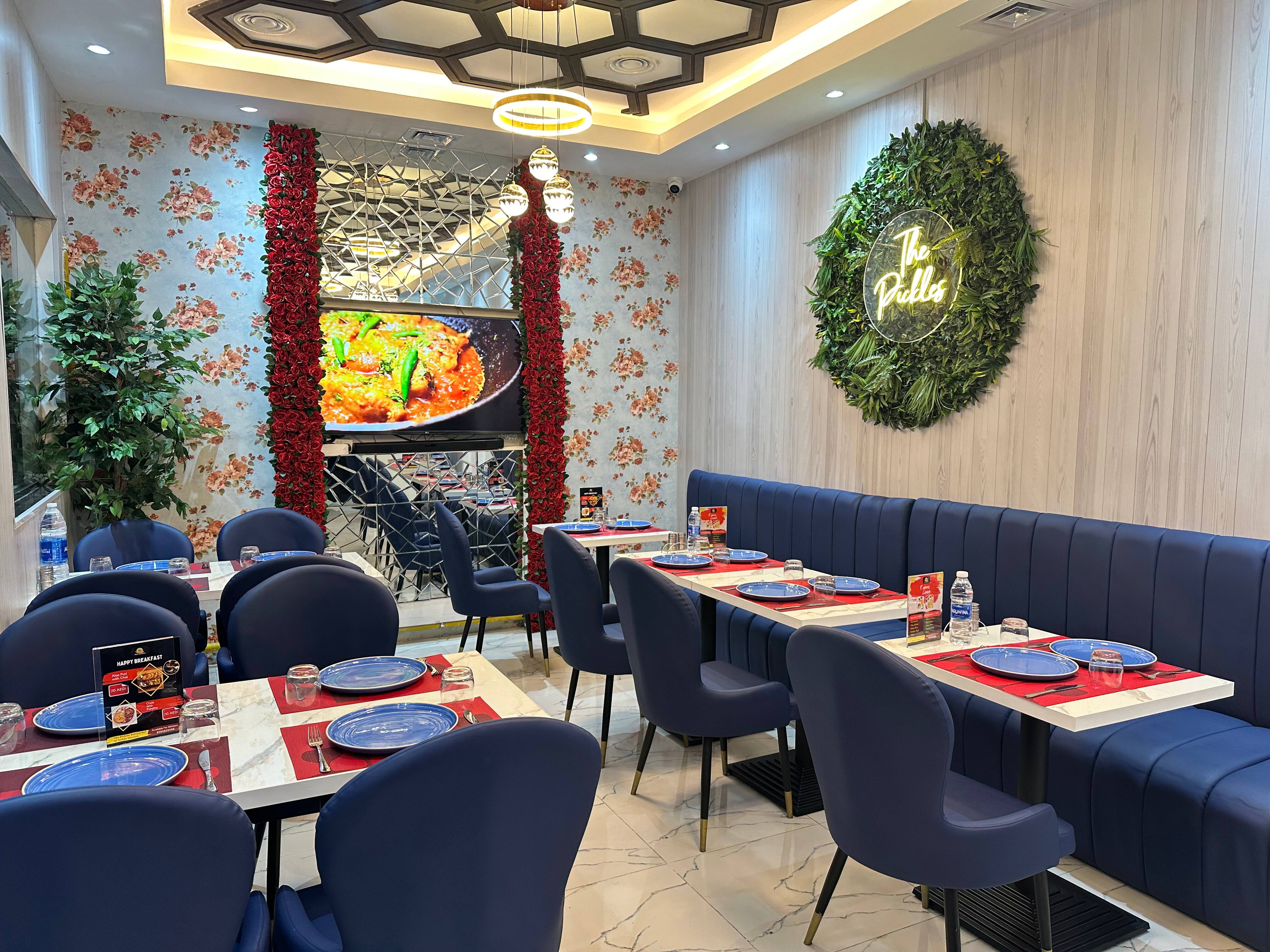 The Pickles Restaurant, Al Nahda, Sharjah Zomato