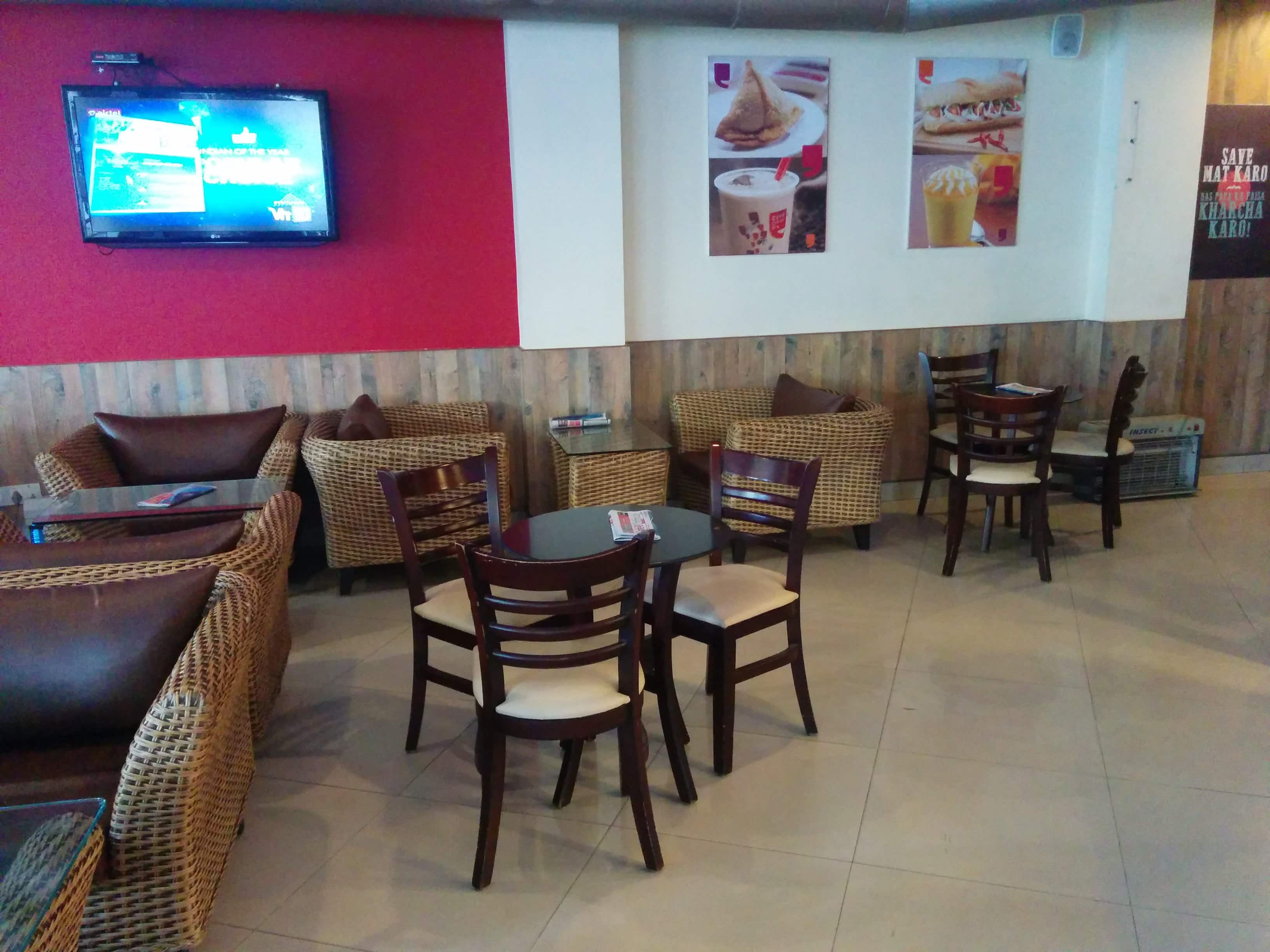 Cafe Coffee Day, Rajajinagar, Bangalore Zomato