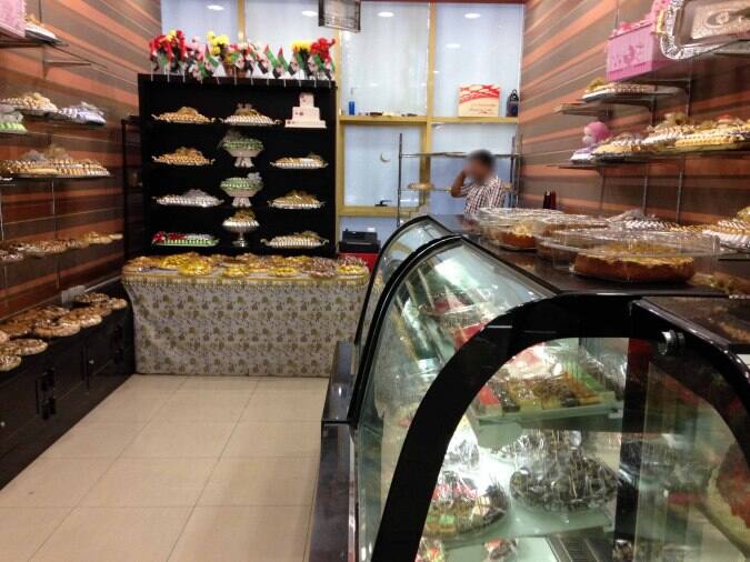 Cake Gallery Menu, Menu for Cake Gallery, Baniyas, Abu Dhabi Zomato