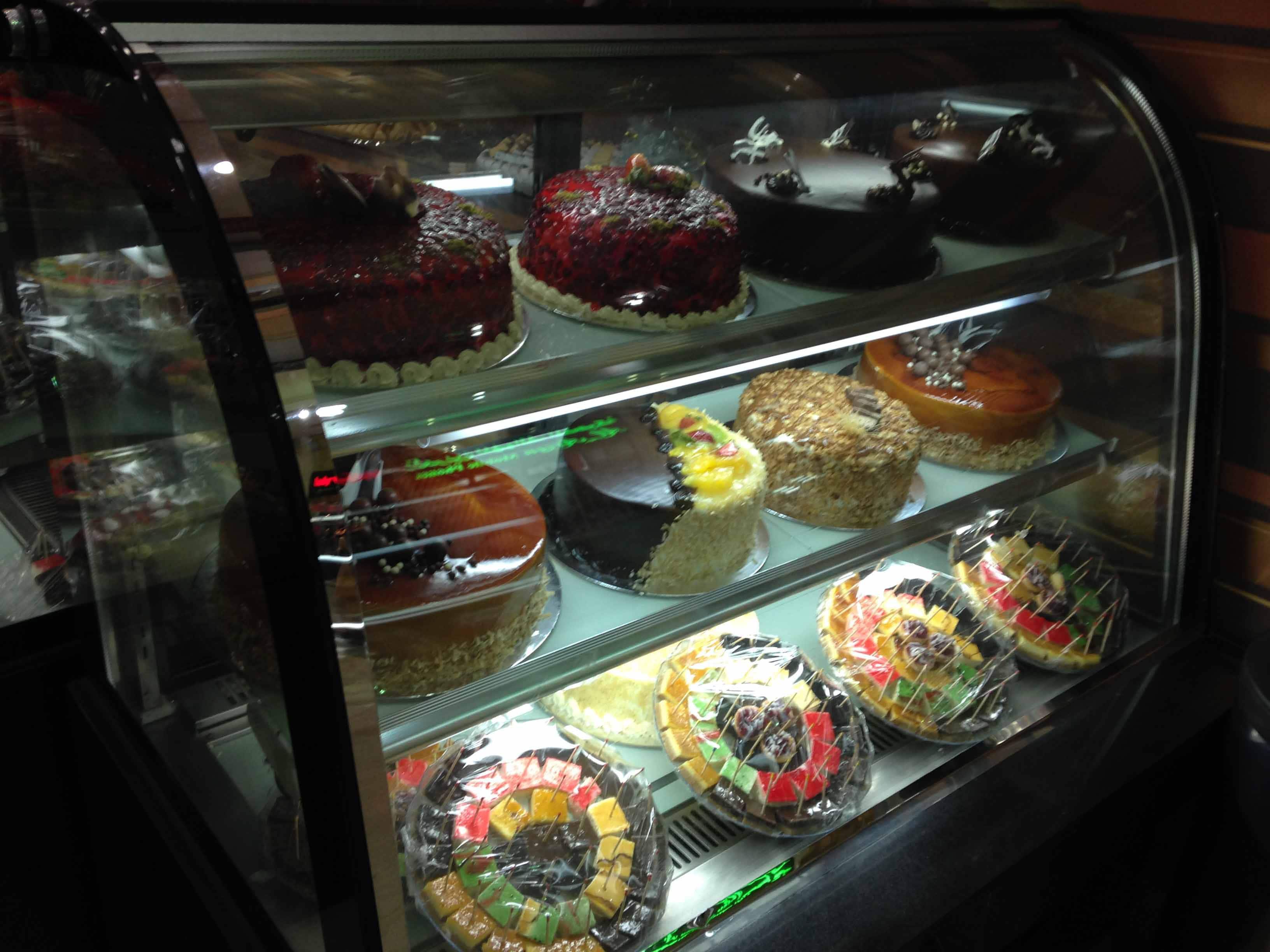 Cake Gallery, Mafraq Mall, Baniyas, Abu Dhabi Zomato