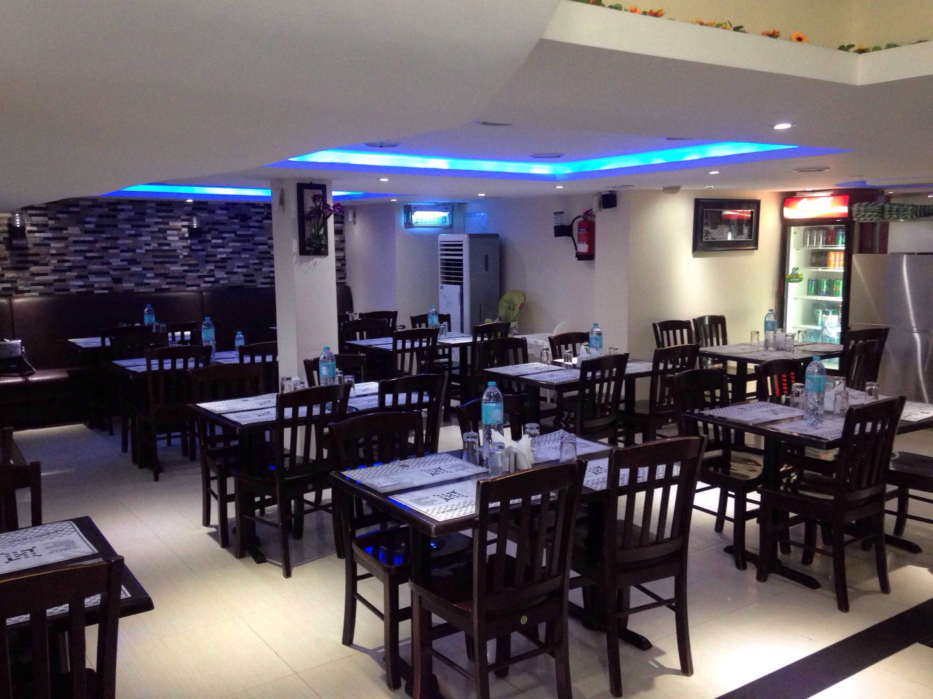 Menu of Golden Paragon Restaurant, Mussafah Shabiya, Abu Dhabi