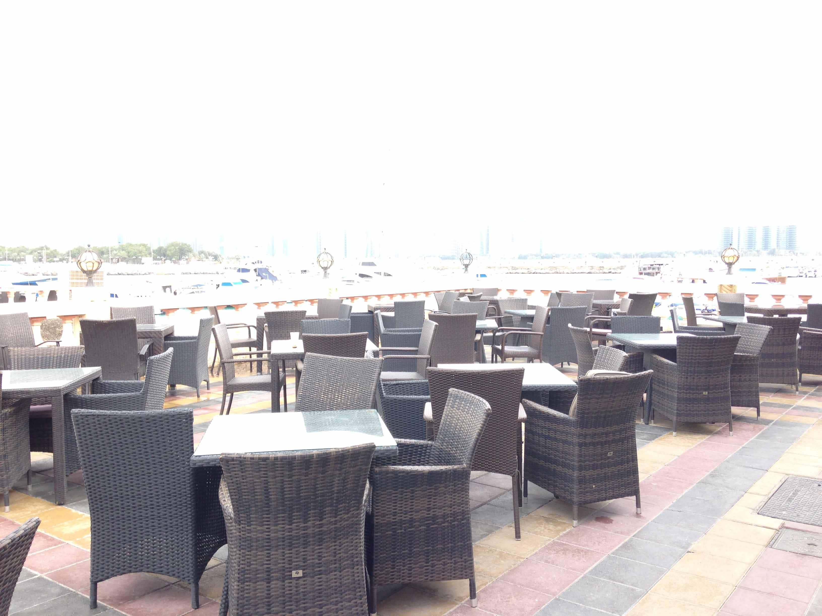 yacht cafe abu dhabi