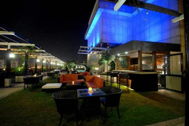 Sky Lounge - Park Plaza, Sushant Lok, Gurgaon | Zomato