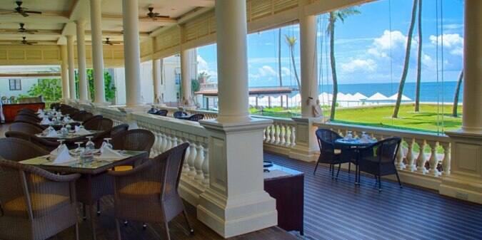 The Verandah Restaurant Galle Face Hotel Kollupitiya Colombo 03 Colombo