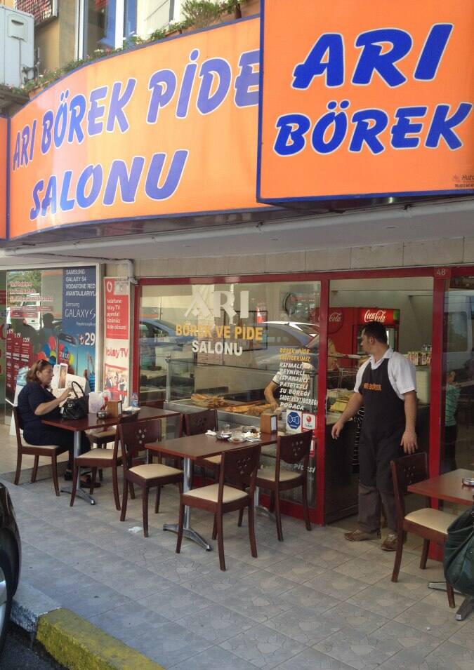 Arı Börek, Kavacık Merkez, İstanbul Zomato Türkiye