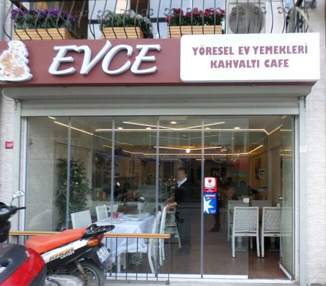 evce ev yemekleri sanayi kagithane istanbul zomato