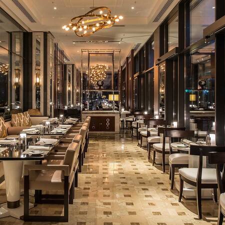 Restaurants In Hilton Istanbul Bomonti Sisli Istanbul Zomato Zomato Turkey