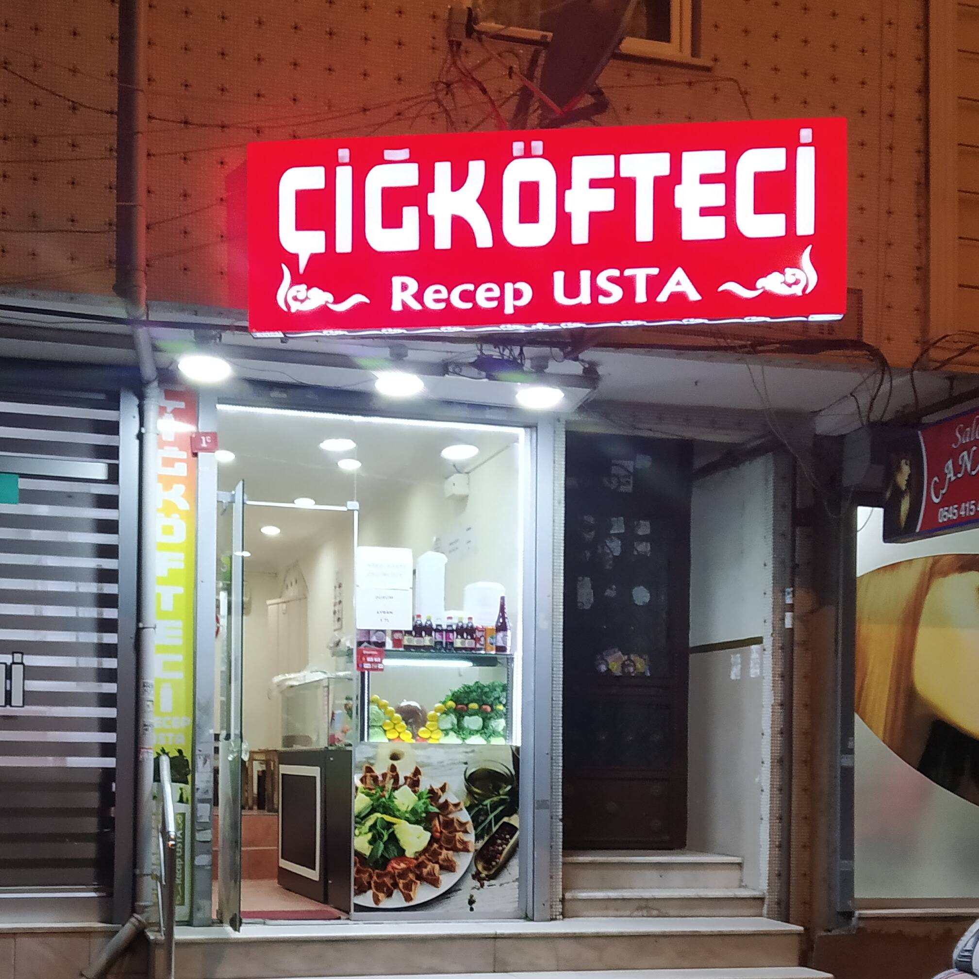 Cigkofteci Recep Usta Esenler Merkez Istanbul Zomato