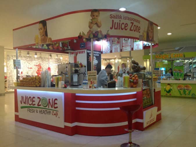 Juice Zone Menü, Juice Zone, Batı Ataşehir, İstanbul için Menü Zomato Türkiye