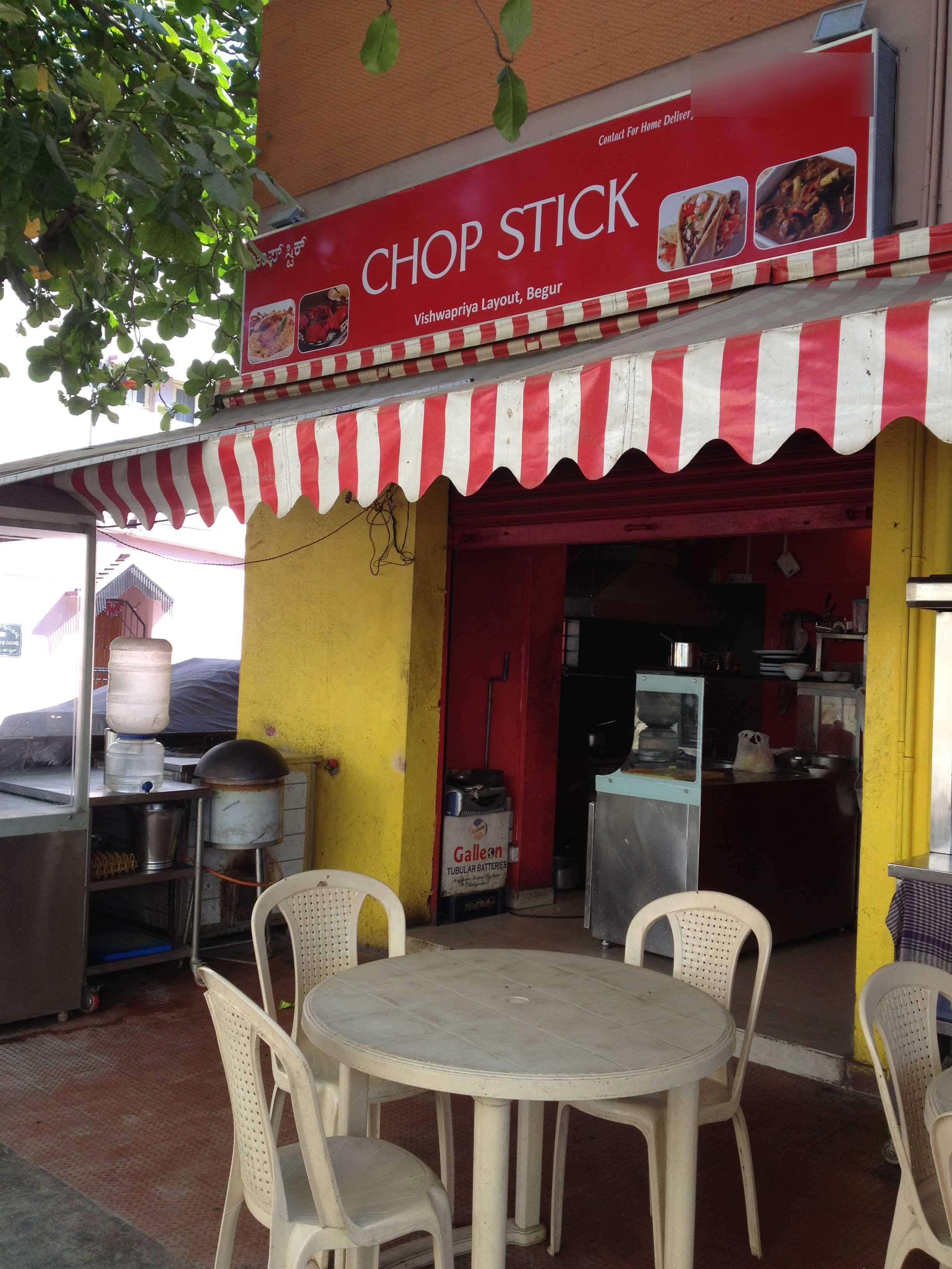 Chopstick, BTM, Bangalore Zomato