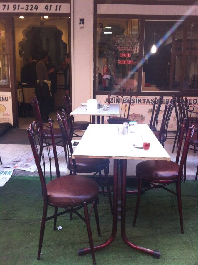 Ulus Cafe Besiktas Istanbul Kafe Deneyimi Neyiyo Com