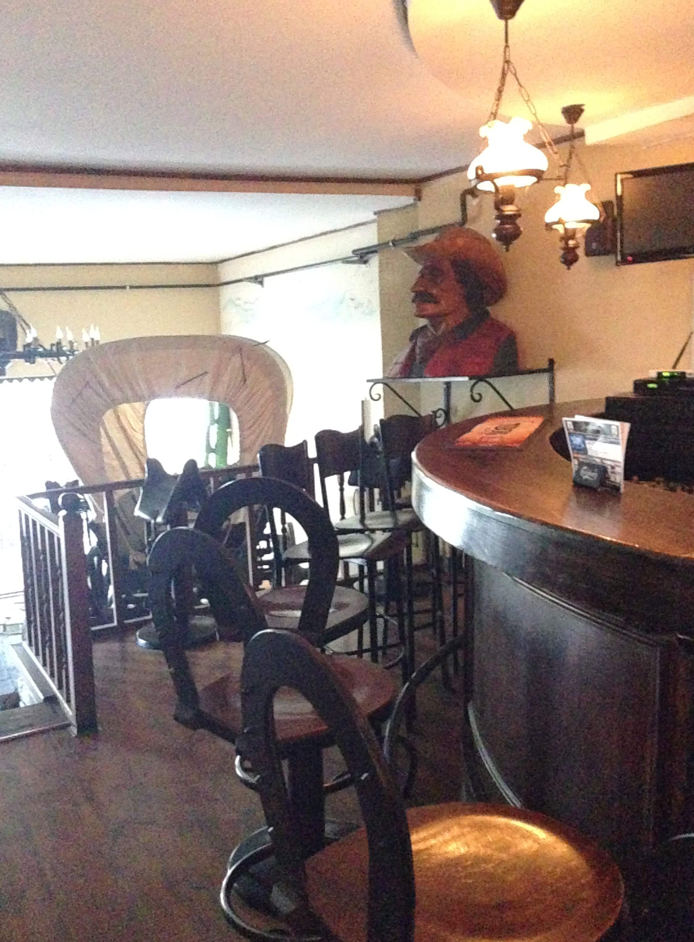 Amarillo Grill Restaurant & Bar Menü